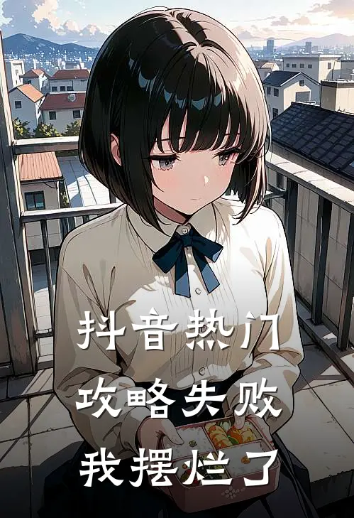 抖音热门攻略失败，我摆烂了