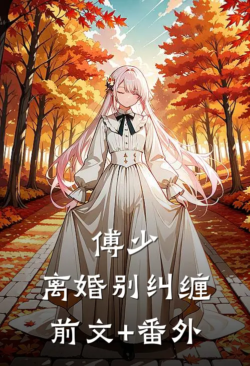 傅少，离婚别纠缠前文+番外