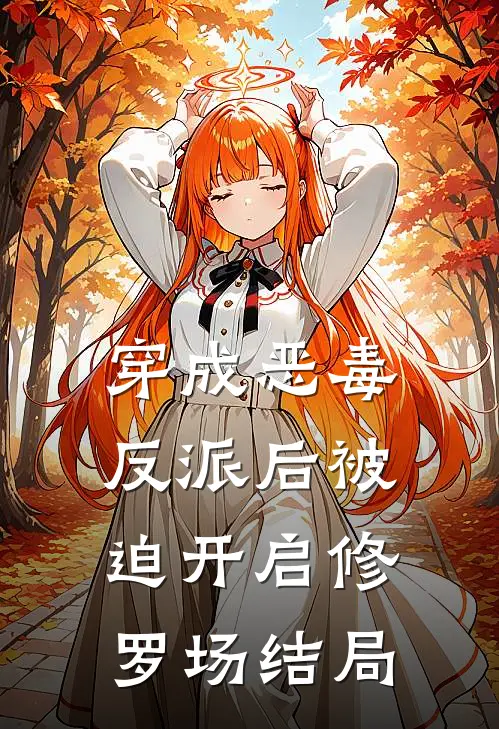 穿成恶毒反派后被迫开启修罗场结局