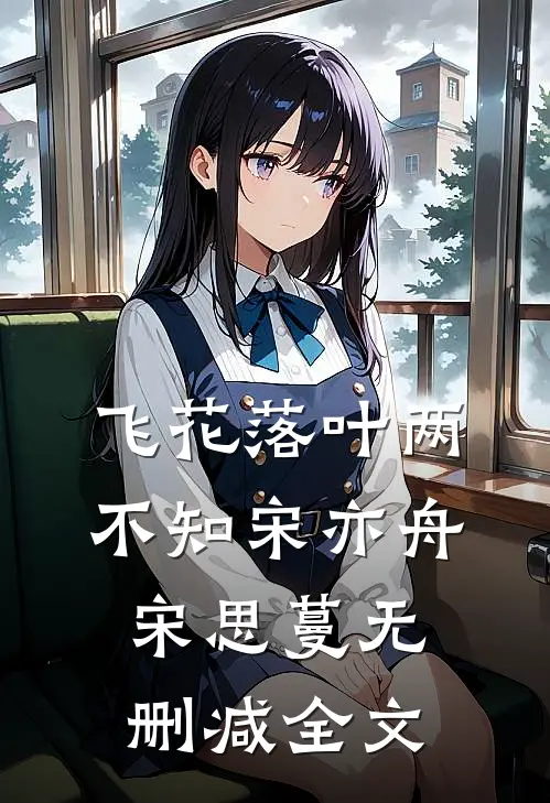 飞花落叶两不知宋亦舟宋思蔓无删减全文