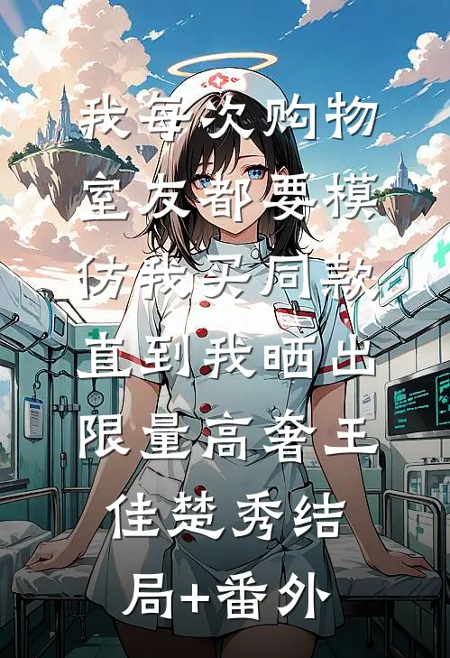 我每次购物室友都要模仿我买同款，直到我晒出限量高奢王佳楚秀结局+番外