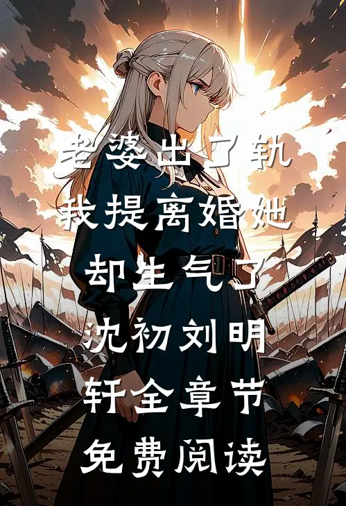 老婆出了轨，我提离婚她却生气了沈初刘明轩全章节免费阅读