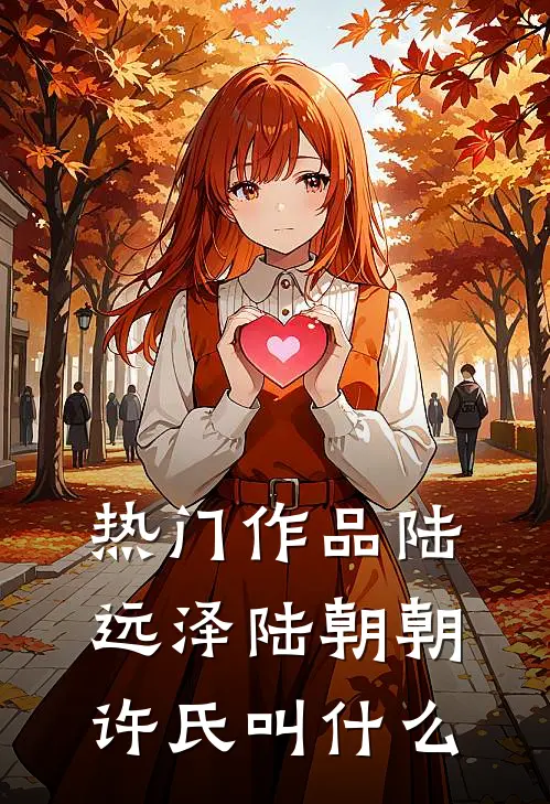 热门作品陆远泽陆朝朝许氏叫什么