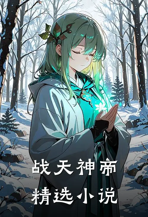 战天神帝精选小说