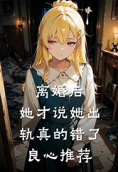 离婚后，她才说她出轨真的错了良心推荐