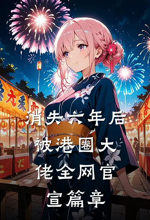 消失六年后，被港圈大佬全网官宣篇章