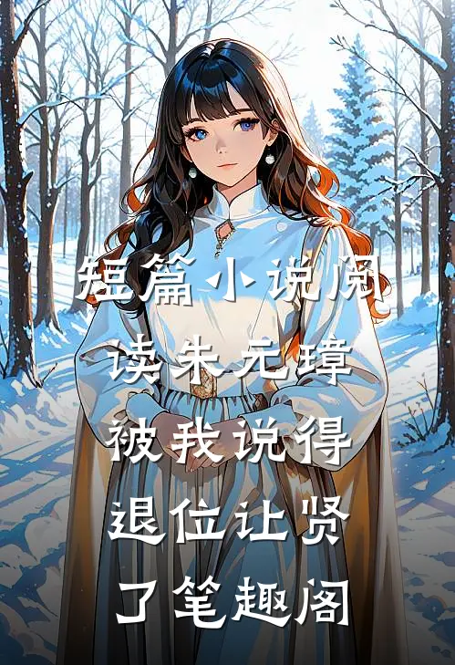 短篇小说阅读朱元璋被我说得退位让贤了笔趣阁