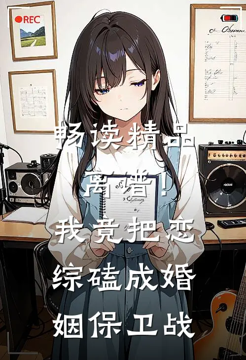 畅读精品离谱！我竟把恋综磕成婚姻保卫战