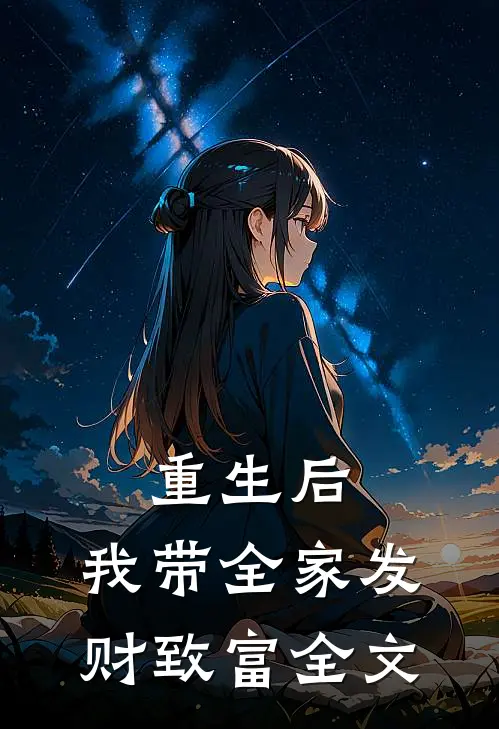 重生后，我带全家发财致富全文