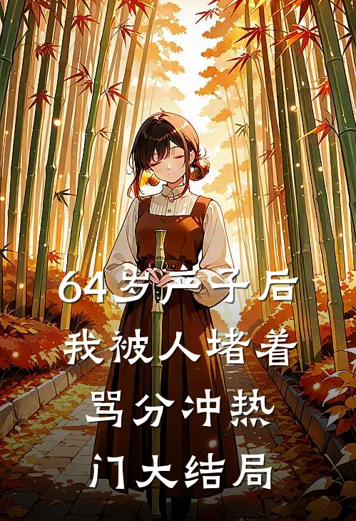 64岁产子后，我被人堵着骂分冲热门大结局