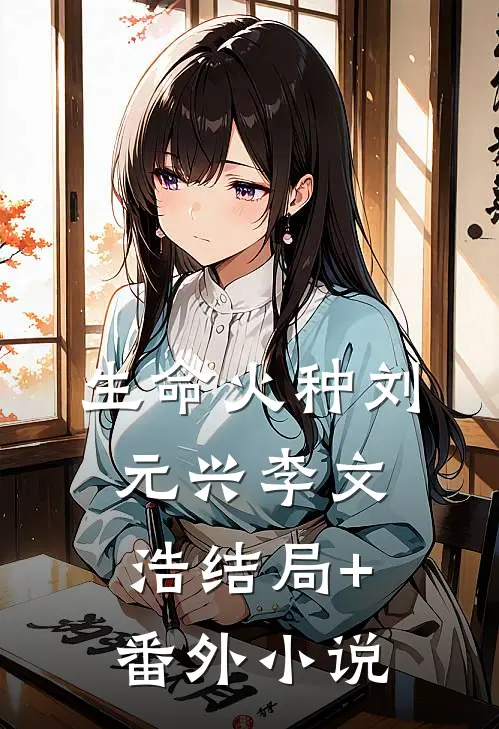 生命火种刘元兴李文浩结局+番外小说