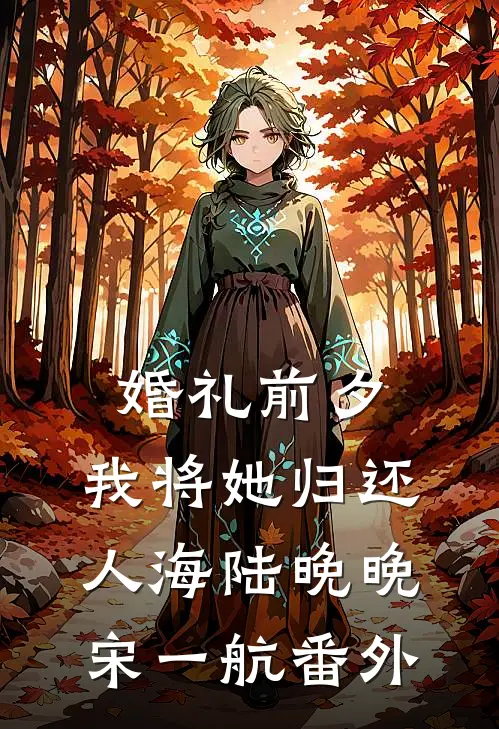 婚礼前夕，我将她归还人海陆晚晚宋一航 番外