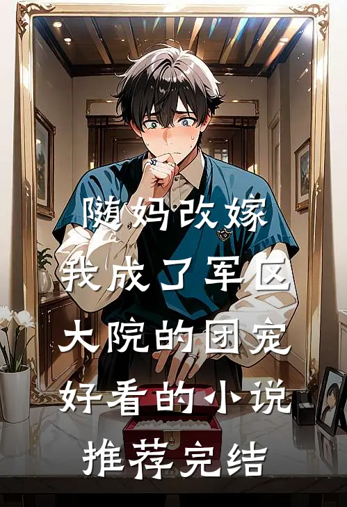 随妈改嫁：我成了军区大院的团宠好看的小说推荐完结