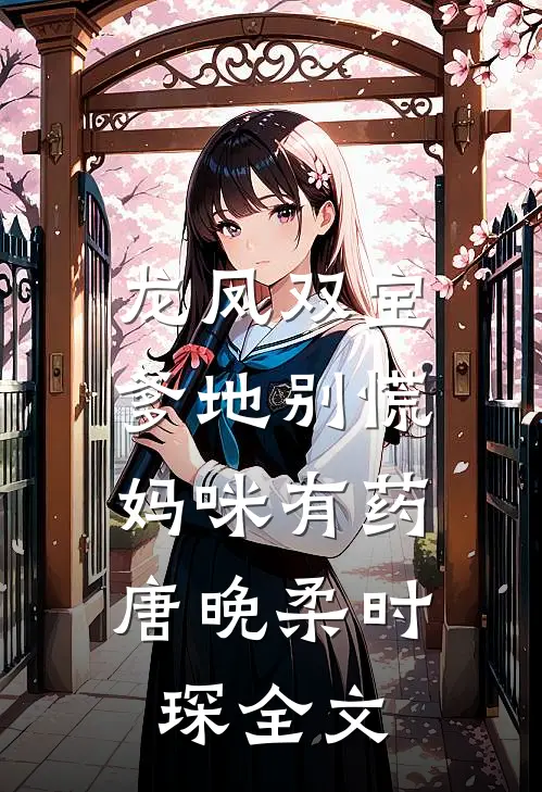 龙凤双宝：爹地别慌，妈咪有药唐晚柔时琛全文