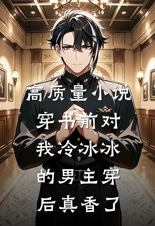 高质量小说穿书前对我冷冰冰的男主穿后真香了