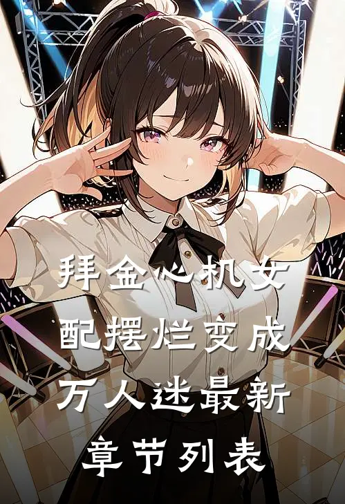 拜金心机女配摆烂变成万人迷最新章节列表