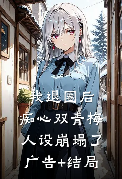 我退圈后，痴心双青梅人设崩塌了广告+结局