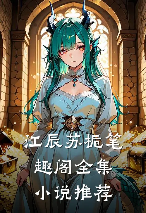 江辰苏栀笔趣阁全集小说推荐