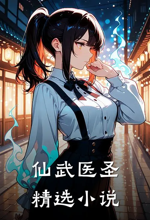 仙武医圣精选小说