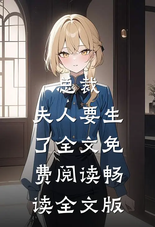 总裁,夫人要生了全文免费阅读畅读全文版