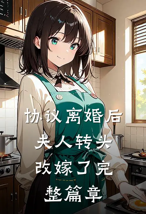 协议离婚后，夫人转头改嫁了完整篇章