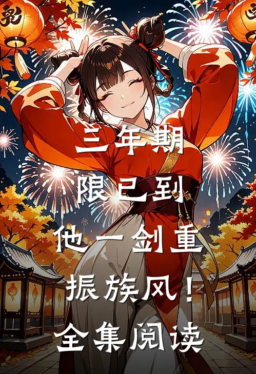 三年期限已到，他一剑重振族风！全集阅读