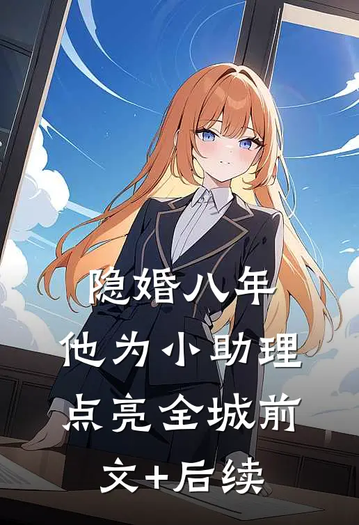隐婚八年，他为小助理点亮全城前文+后续