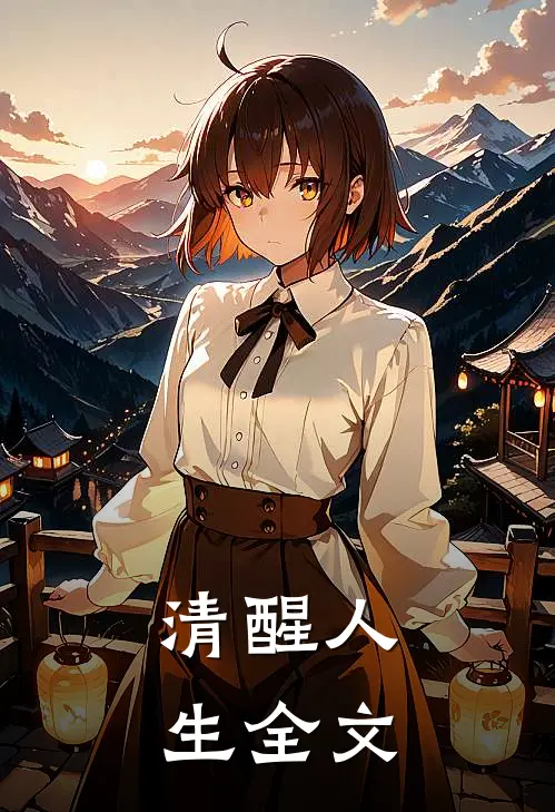 清醒人生全文