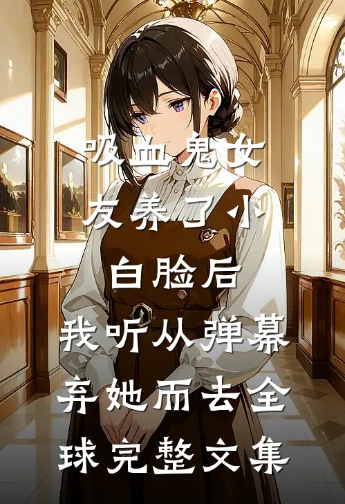 吸血鬼女友养了小白脸后，我听从弹幕，弃她而去全球完整文集
