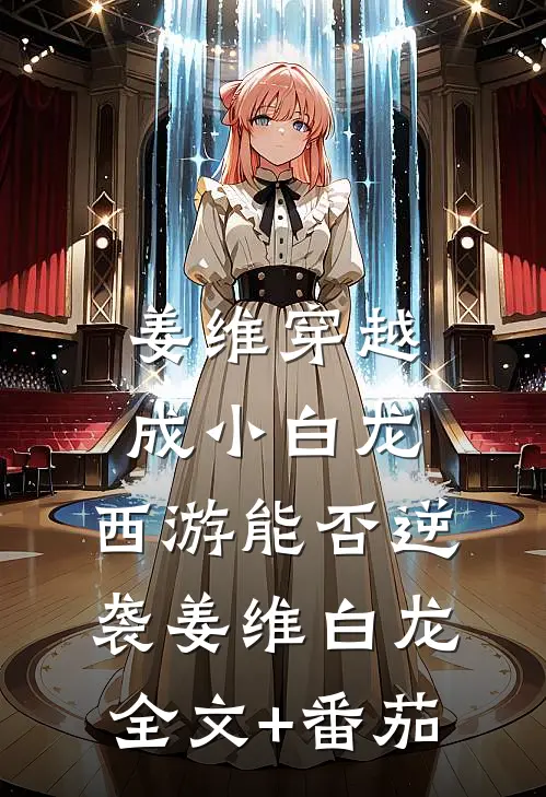 姜维穿越成小白龙，西游能否逆袭姜维白龙全文+番茄