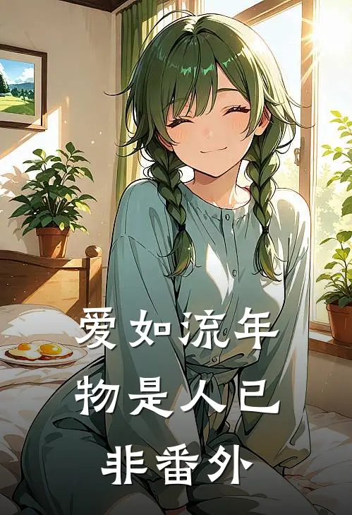 爱如流年，物是人已非 番外