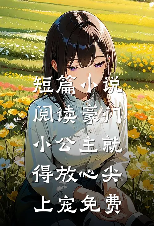 短篇小说阅读豪门:小公主就得放心尖上宠免费