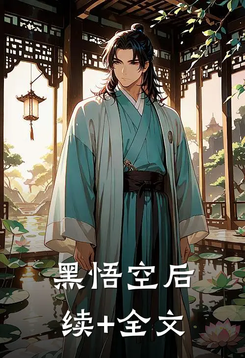 黑悟空后续+全文