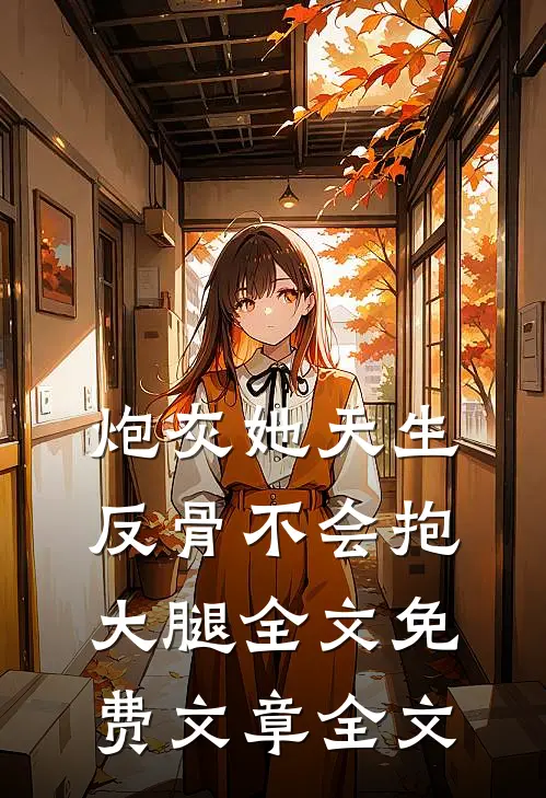 炮灰她天生反骨不会抱大腿全文免费文章全文