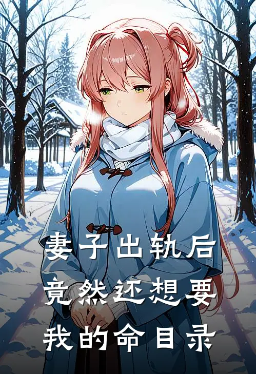 妻子出轨后竟然还想要我的命目录