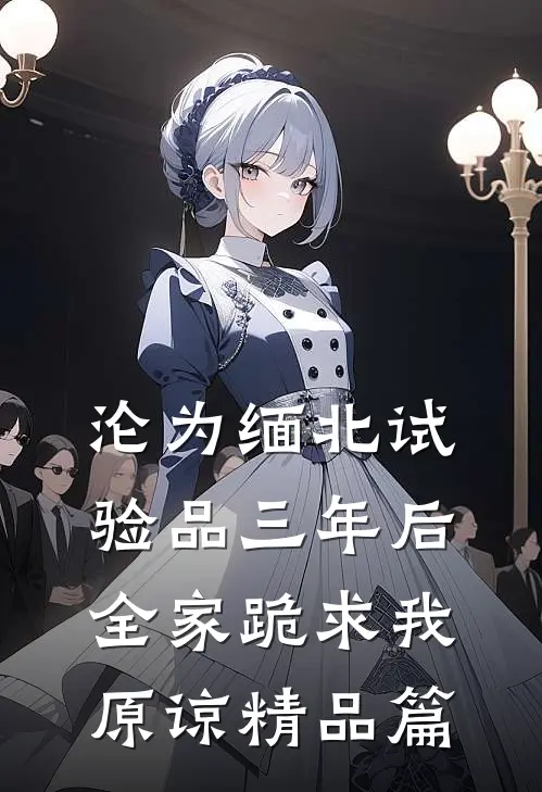 沦为缅北试验品三年后，全家跪求我原谅精品篇