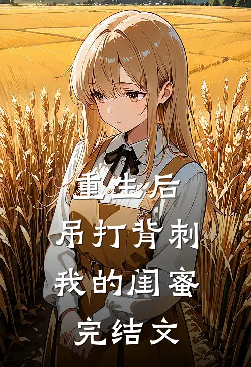 重生后，吊打背刺我的闺蜜完结文