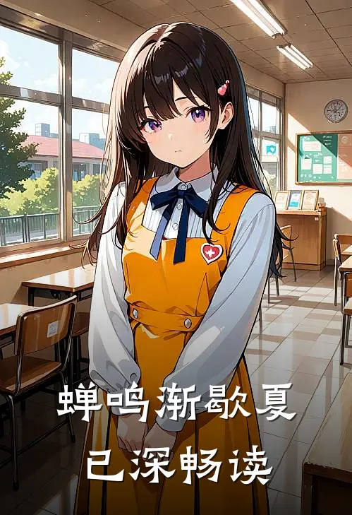 蝉鸣渐歇夏已深畅读