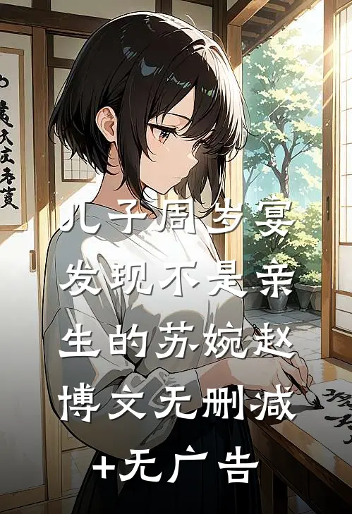 儿子周岁宴，发现不是亲生的苏婉赵博文无删减+无广告