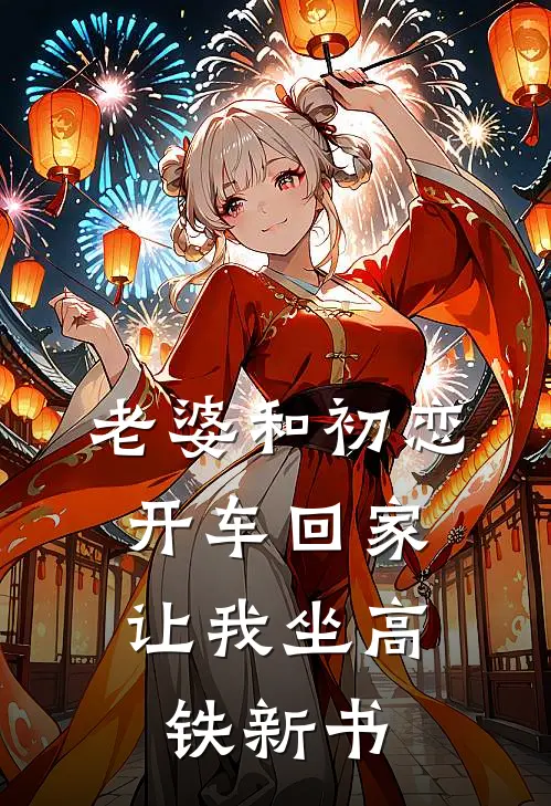 老婆和初恋开车回家，让我坐高铁新书