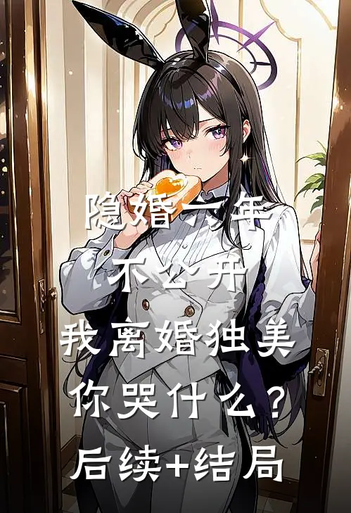 隐婚六年不公开，我离婚独美你哭什么？后续+结局
