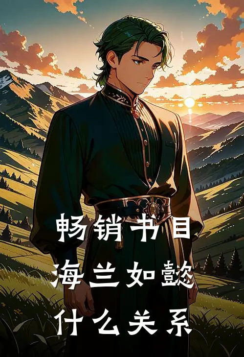 畅销书目海兰如懿什么关系