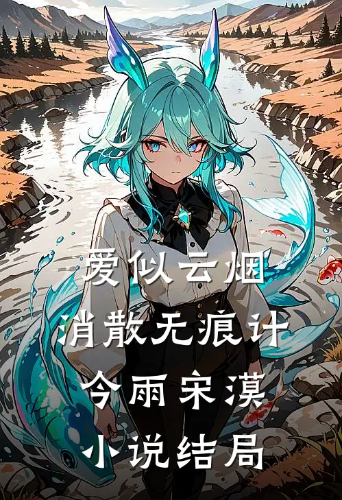 爱似云烟，消散无痕计今雨宋漠小说结局