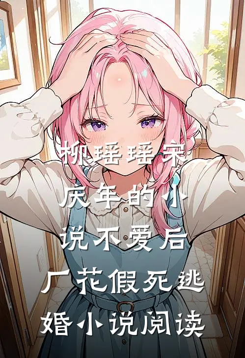 柳瑶瑶宋庆年的小说不爱后，厂花假死逃婚小说阅读