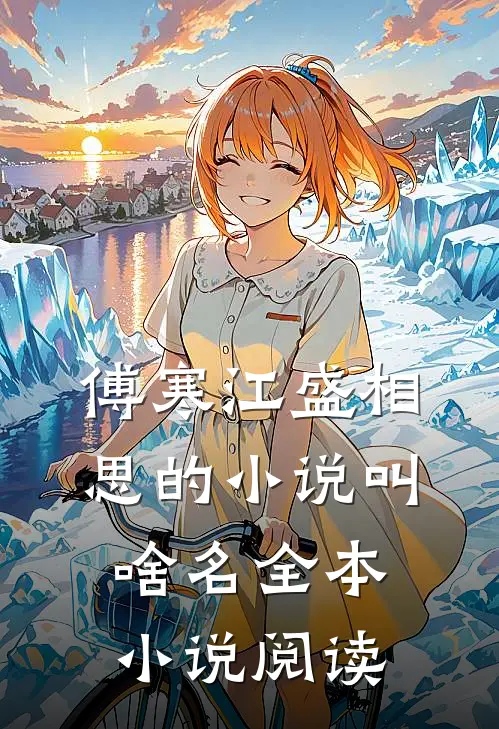 傅寒江盛相思的小说叫啥名全本小说阅读