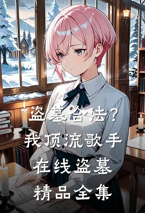 盗墓合法？我顶流歌手在线盗墓精品全集