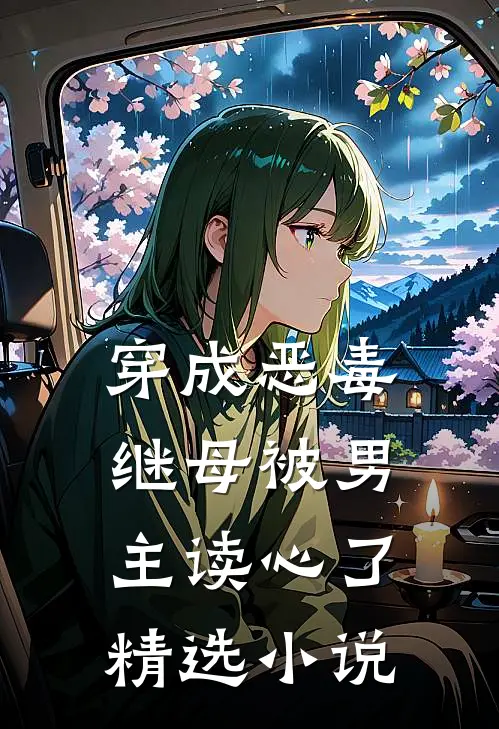 穿成恶毒继母被男主读心了精选小说