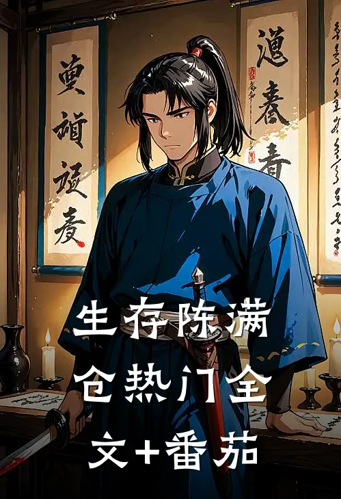 生存陈满仓热门全文+番茄