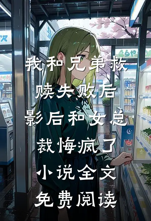 我和兄弟救赎失败后，影后和女总裁悔疯了小说全文免费阅读