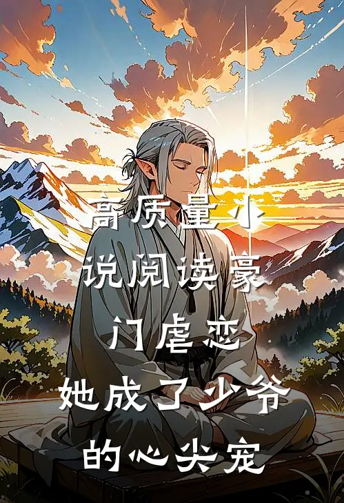 高质量小说阅读豪门虐恋：她成了少爷的心尖宠